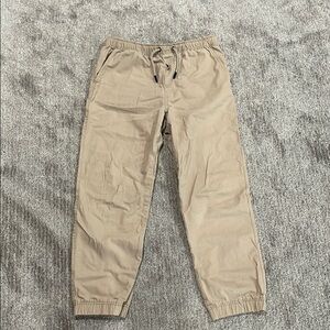 Tommy Bahama khaki joggers